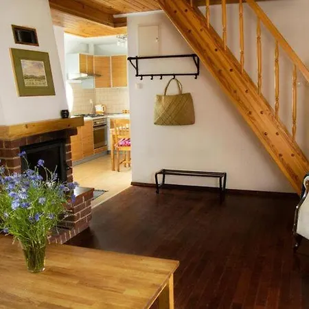 Large Holiday House With Terrace,