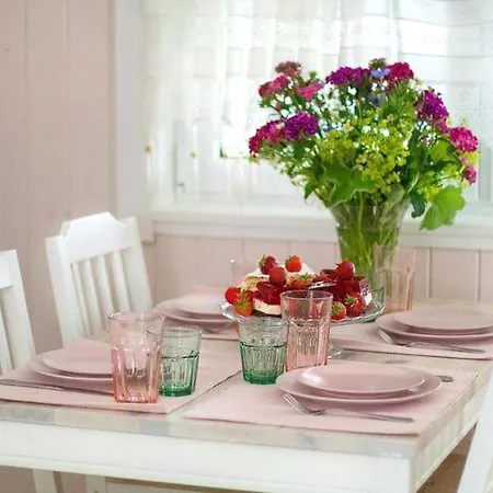 Large Holiday House With Terrace,